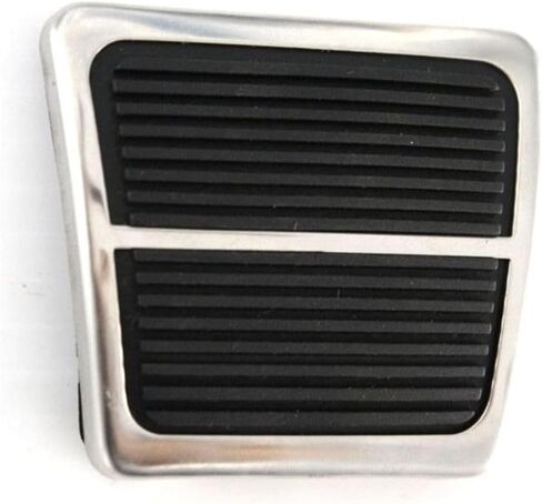 for Blazer for C10 Suburban & for Pickup for Truck Emergency Parking Brake Pedal Pad w/for Trim in Saudi Arabia
