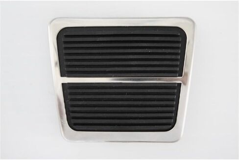 for Blazer for C10 Suburban & for Pickup for Truck Emergency Parking Brake Pedal Pad w/for Trim in Saudi Arabia
