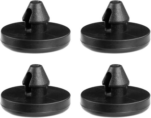16PCS Car Brake Switch Stopper, OEM# 90541-06036 Vehicles Clutch Pedal Pad, Automotive Brake Light Switch Stopper Replacement Accessories, Universal for SUV, Truck, RV in Saudi Arabia