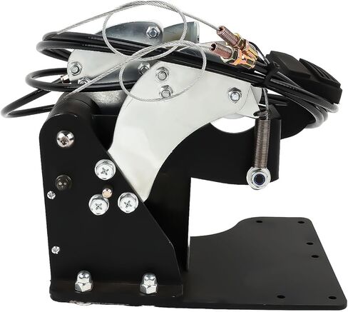 Right Hand Drive Conversion Kit, ACAR-B7D Universal Gas and Brake Dual Control Pedal for Driver Training in Kuwait