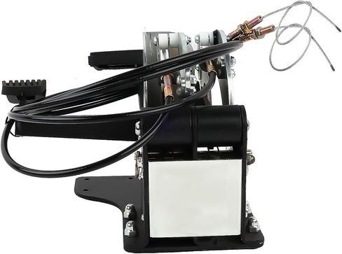 Right Hand Drive Conversion Kit, ACAR-B7D Universal Gas and Brake Dual Control Pedal for Driver Training in Kuwait