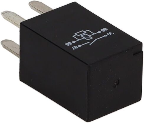 A/C Clutch Relay Compatible With Chevrolet SS 6.2L V8 2016 2015 2014 P-4894191 in Saudi Arabia