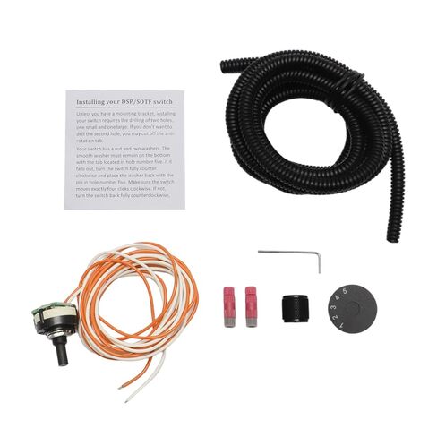 5 Position Selector Switch for 2011-2020 Ford 6.7L Powerstroke SOTF Shift On The Fly in Saudi Arabia