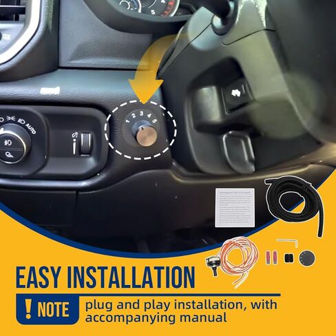 5 Position Selector Switch for 2011-2020 Ford 6.7L Powerstroke SOTF Shift On The Fly in Saudi Arabia