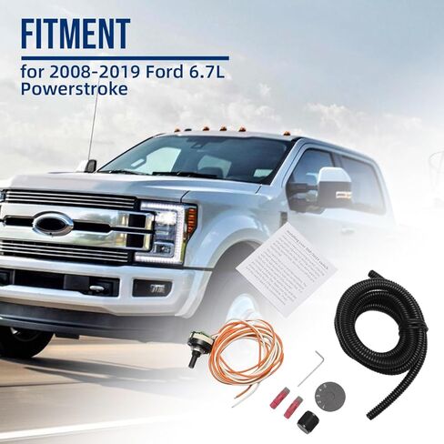 5 Position Selector Switch for 2011-2020 Ford 6.7L Powerstroke SOTF Shift On The Fly in Saudi Arabia