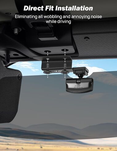 JOYTUTUS Polarized Sun Visor Extender Compatible with Jeep Wrangler JL JLU JT 2018-2025&Gladiator 2020-2025,Anti-Glare Polarized UV400 Protection, Safe Driving Extension for Glare/UV Ray/Stray Light in Saudi Arabia