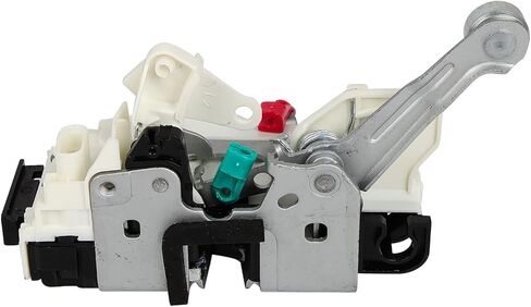 cciyu Front Left Driver Side Door Latch Lock Actuator Compatible with for Dodge Nitro 2007 08 09 10 2011, for Jeep Liberty 2008-2012,Door Lock Latch Actuator, Replace 4589467AA in Saudi Arabia