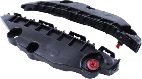 2Pcs Front Left and Right Side Bumper Bracket for Toyota Sienna 2021-2024 in Saudi Arabia