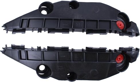 2Pcs Front Left and Right Side Bumper Bracket for Toyota Sienna 2021-2024 in Saudi Arabia