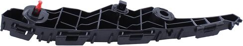 2Pcs Front Left and Right Side Bumper Bracket for Toyota Sienna 2021-2024 in Saudi Arabia