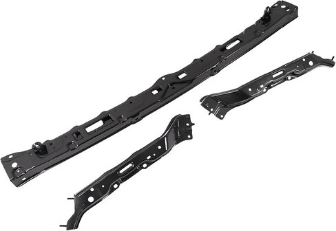 KUAFU Front Bumper Face Bar(3Pcs) + Upper Bumper Cover + Bracket Compatible With 2007-2022 Toyota Tundra Sequoia TO1032108, TO1010102, TO1033108, TO1014100, TO1002181 W/Fog Light & Sensor Holes in Saudi Arabia