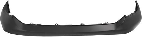 KUAFU Front Bumper Face Bar(3Pcs) + Upper Bumper Cover + Bracket Compatible With 2007-2022 Toyota Tundra Sequoia TO1032108, TO1010102, TO1033108, TO1014100, TO1002181 W/Fog Light & Sensor Holes in Saudi Arabia