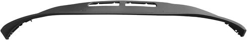 Front Lower Valance Air Dam Compatible with 2019-2024 Ram 2500 3500 Big Horn Laramie Limited Tradesman Rebel,Replaces 68384301AB & CH1090165 Gray Plastic in Saudi Arabia