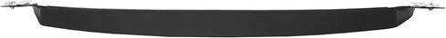 KUAFU Front Lower Valance Compatible with 1981-1986 Chevy Chevrolet K10 K20 K30 GMC K1500 K2500 K3500 Replacement for GM1092123 15569086 Bumper Air Dam Deflector Black in Saudi Arabia