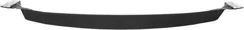 KUAFU Front Lower Valance Compatible with 1981-1986 Chevy Chevrolet K10 K20 K30 GMC K1500 K2500 K3500 Replacement for GM1092123 15569086 Bumper Air Dam Deflector Black in Saudi Arabia