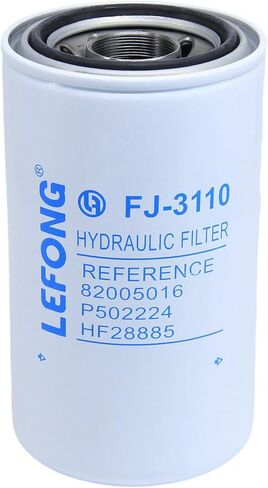 فلتر الزيت FJ-3110 يستبدل 84248043، 84228827، P765704، BT8382، 57421، S.76803، F0NNB486BB، 82005016، 84248043، 81865736، P502224 يناسب الحافظة/الحصادة الدولية جرارات فورد/نيو هولاند in Saudi Arabia