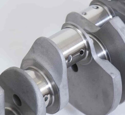 النسر 534640006100 4140 العمود المرفقي مزورة، GM LS1 24 الأسنان Reluctor in Saudi Arabia