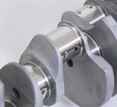النسر 534640006100 4140 العمود المرفقي مزورة، GM LS1 24 الأسنان Reluctor in Saudi Arabia