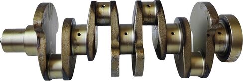 3939367 Engine crankshaft Fits for Cummins B4.5 QSB4.5 Engine in Saudi Arabia