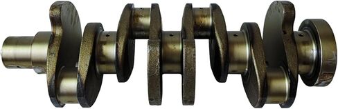 3939367 Engine crankshaft Fits for Cummins B4.5 QSB4.5 Engine in Saudi Arabia