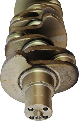 3939367 Engine crankshaft Fits for Cummins B4.5 QSB4.5 Engine in Saudi Arabia