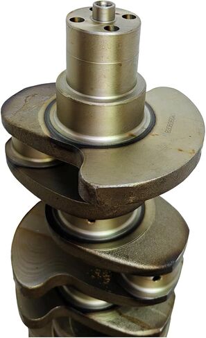 3939367 Engine crankshaft Fits for Cummins B4.5 QSB4.5 Engine in Saudi Arabia