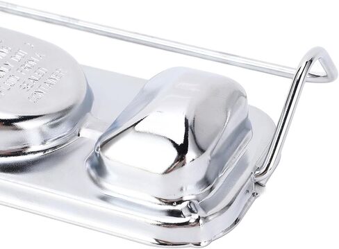 غطاء أسطوانة رئيسية من الكروم، غطاء أسطوانة رئيسية من الفولاذ المقاوم للصدأ، غطاء أسطوانة رئيسية للفرامل من الكروم مع كفالة لطراز Bendix 1973 - 1983 in Kuwait