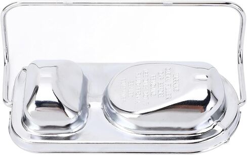 غطاء أسطوانة رئيسية من الكروم، غطاء أسطوانة رئيسية من الفولاذ المقاوم للصدأ، غطاء أسطوانة رئيسية للفرامل من الكروم مع كفالة لطراز Bendix 1973 - 1983 in Kuwait