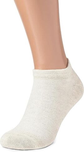 جوارب LinoSock™ SportWear سريعة الجفاف من الكتان العضوي للكاحل للرجال in Kuwait