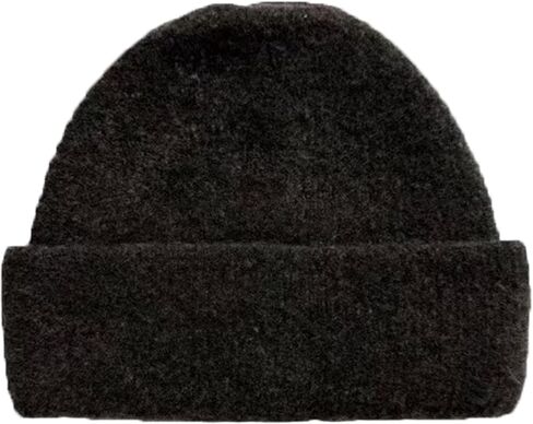 Wool Blend Double Layer Seamless Beanie for Women in Saudi Arabia