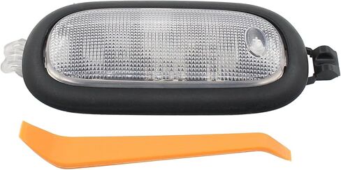 Rear Interior Dome Light for Jeep Wrangler 2007-2017, Wrangler JK 2018 in Saudi Arabia