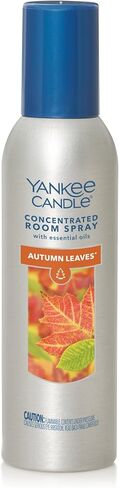 Yankee Candle Concentrated Room Spray, Autumn Leaves, 1.5 OZ in Saudi Arabia