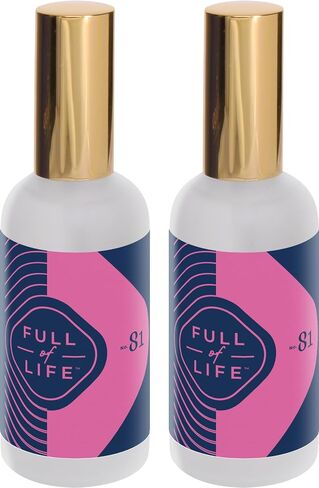 تراب - رقم 81 زنبق الماء دريفتوود - 3.4 أونصة. رذاذ عطري (عبوة من عبوتين) - عطر منزلي عطري مع روائح منعشة من الأعشاب البحرية الطازجة وخشب ملح البحر والزهور المائية in Kuwait