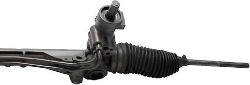 Detroit Axle - Front Rack & Pinion Kit for 2005-2007 Ford Freestyle Five Hundred Mercury Montego Power Steering Rack and Pinion 2 Wheel Bearing Hubs Assembly 2006 Replacement in Saudi Arabia