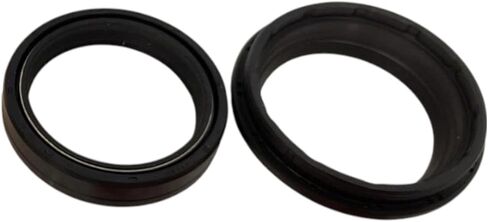 One Pack compatible with Honda Fork Dust Oil Seal 51490-MFL-003 Contains One 51490-MFL-003 and a Funnel in Saudi Arabia