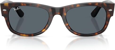 Ray-Ban Unisex Rb0832s Mega Wayfarer II Square Sunglasses in Saudi Arabia