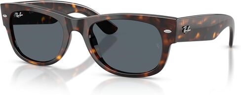 Ray-Ban Unisex Rb0832s Mega Wayfarer II Square Sunglasses in Saudi Arabia