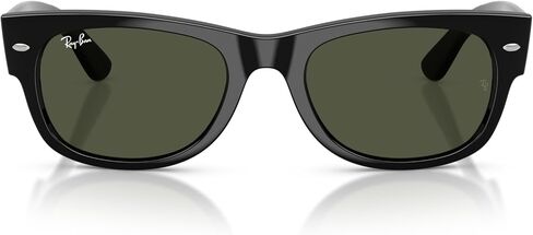 Ray-Ban Unisex Rb0832s Mega Wayfarer II Square Sunglasses in Kuwait