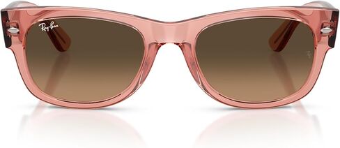 Ray-Ban Unisex Rb0832s Mega Wayfarer II Square Sunglasses in Saudi Arabia