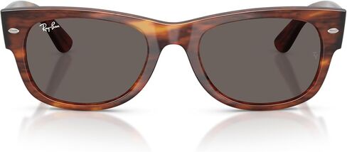 Ray-Ban Unisex Rb0832s Mega Wayfarer II Square Sunglasses in Saudi Arabia