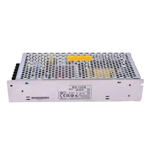 1pcs RD-125B 5V 4.6A 24V 4.6A 125W Dual Output Switching Power Supply in Saudi Arabia