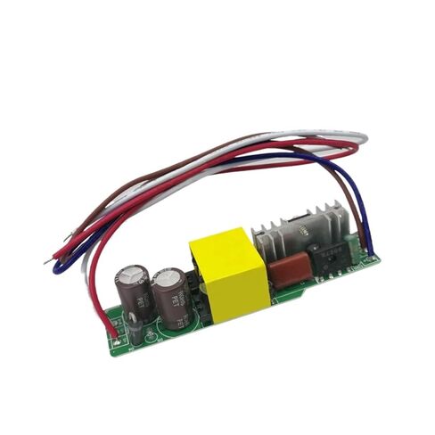 1pcs LED Lighting 40W 45W 48W 50W 60W LED Driver DC12-25V 18-39V 54-75V 900mA 1500mA 1800mA Power Adapter Power Supply(PCB Board,DC18-39V 1200mA) in Saudi Arabia