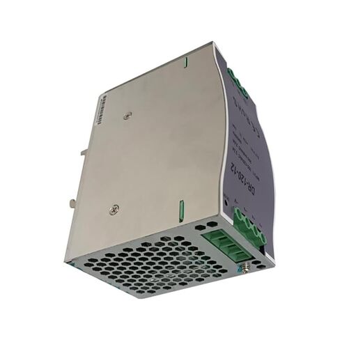 1 قطعة DR-120-24V5A 12V10A السكك الحديدية نوع التبديل موفر طاقة تنظيمي (DR-120-12V 10A) in Saudi Arabia