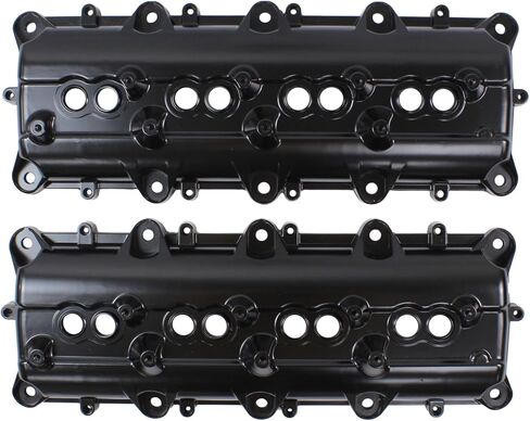 MOTOKU Pair Hemi Engine Valve Cover Assembly w/Gaskets and Bolts for Chrysler 300 Aspen for Jeep Grand Cherokee Commander Wrangler for Dodge Ram 1500 2500 3500 Charger Durango Challenger in Saudi Arabia