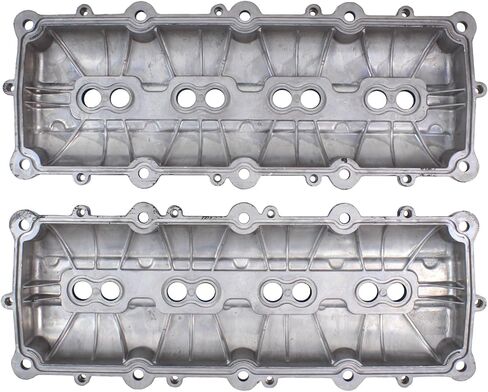 MOTOKU Pair Hemi Engine Valve Cover Assembly w/Gaskets and Bolts for Chrysler 300 Aspen for Jeep Grand Cherokee Commander Wrangler for Dodge Ram 1500 2500 3500 Charger Durango Challenger in Saudi Arabia