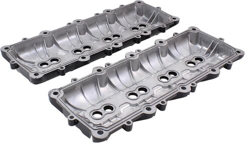 MOTOKU Pair Hemi Engine Valve Cover Assembly w/Gaskets and Bolts for Chrysler 300 Aspen for Jeep Grand Cherokee Commander Wrangler for Dodge Ram 1500 2500 3500 Charger Durango Challenger in Saudi Arabia