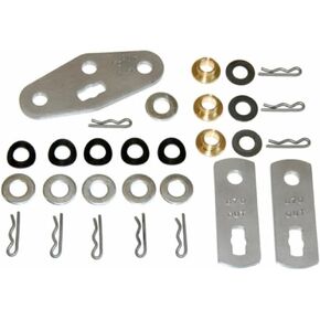 Muncie M20 M21 M22 Shifter Rebuild Kit for Chevy for Chevelle 1969-1972 for El Camino 1969-1972 for Impala 1969-1972 for Monte Carlo 1970-1972 for Nova 1969-1972 442 Assembly in Kuwait