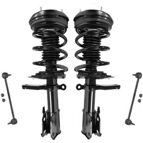 4pcs Suspension Kit Set Front Side Complete Struts Sway Bar for Chrysler for Dodge for Intrepid 1998-2004 171669 136619 in Kuwait