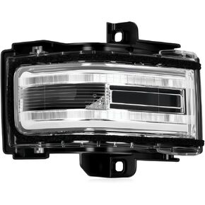 LED Towing Mirror Turn Signal Light Compatible with Ford F250 2017 2018 2019 2020 2021 2022 Side Mirror Marker Lights Right Passenger Side in Saudi Arabia