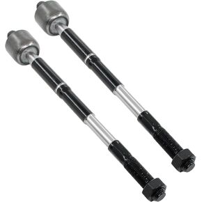 Front Left and Right Inner Tie Rod End for Hyundai Elantra 17-25, Elantra GT 18-20, Ioniq 17-22, Kona 18-23, Kona Electric 19-23, Kia Forte 20-24, Forte5 20-23, Niro 17-25, Niro EV 19-25 in Kuwait